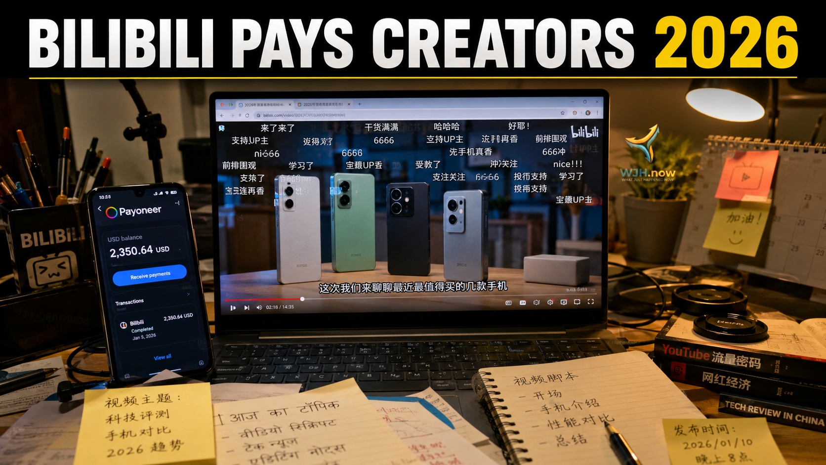 Bilibili Monetization 2026: 1,000 Follower Rule, Payouts & The Catch
